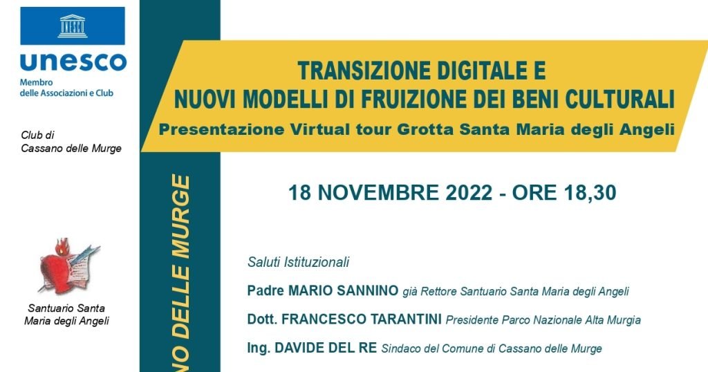 LOCANDINA 18 NOVEMBRE TRANSIZIONE DIGITALE GROTTA 1 page-0001 1